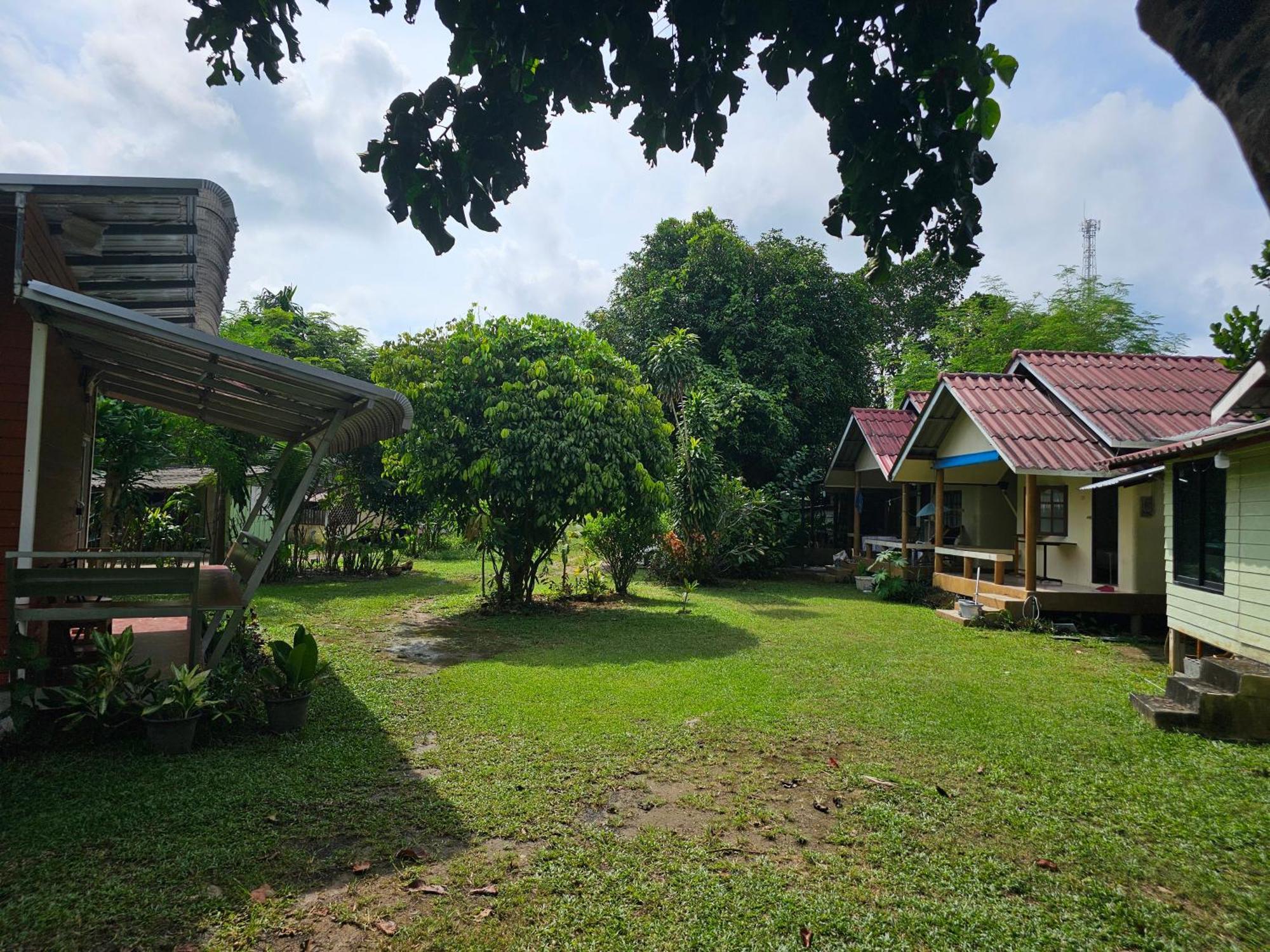 Baan Nok Koh Chang Eksteriør billede