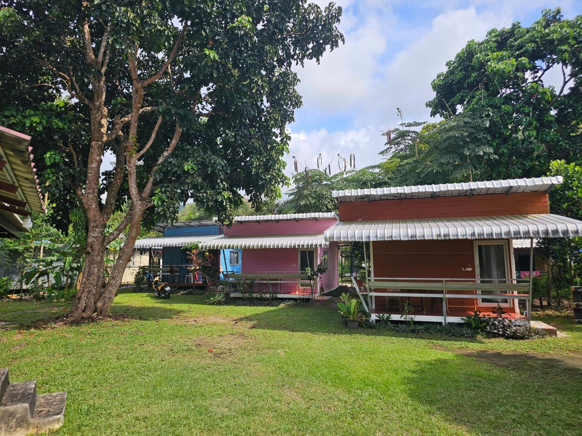 Baan Nok Koh Chang Eksteriør billede
