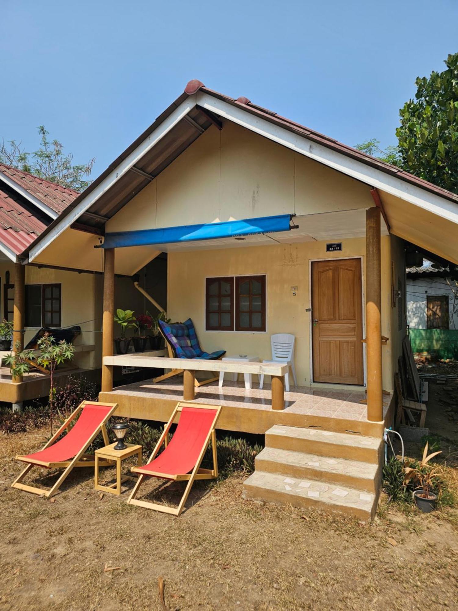 Baan Nok Koh Chang Eksteriør billede