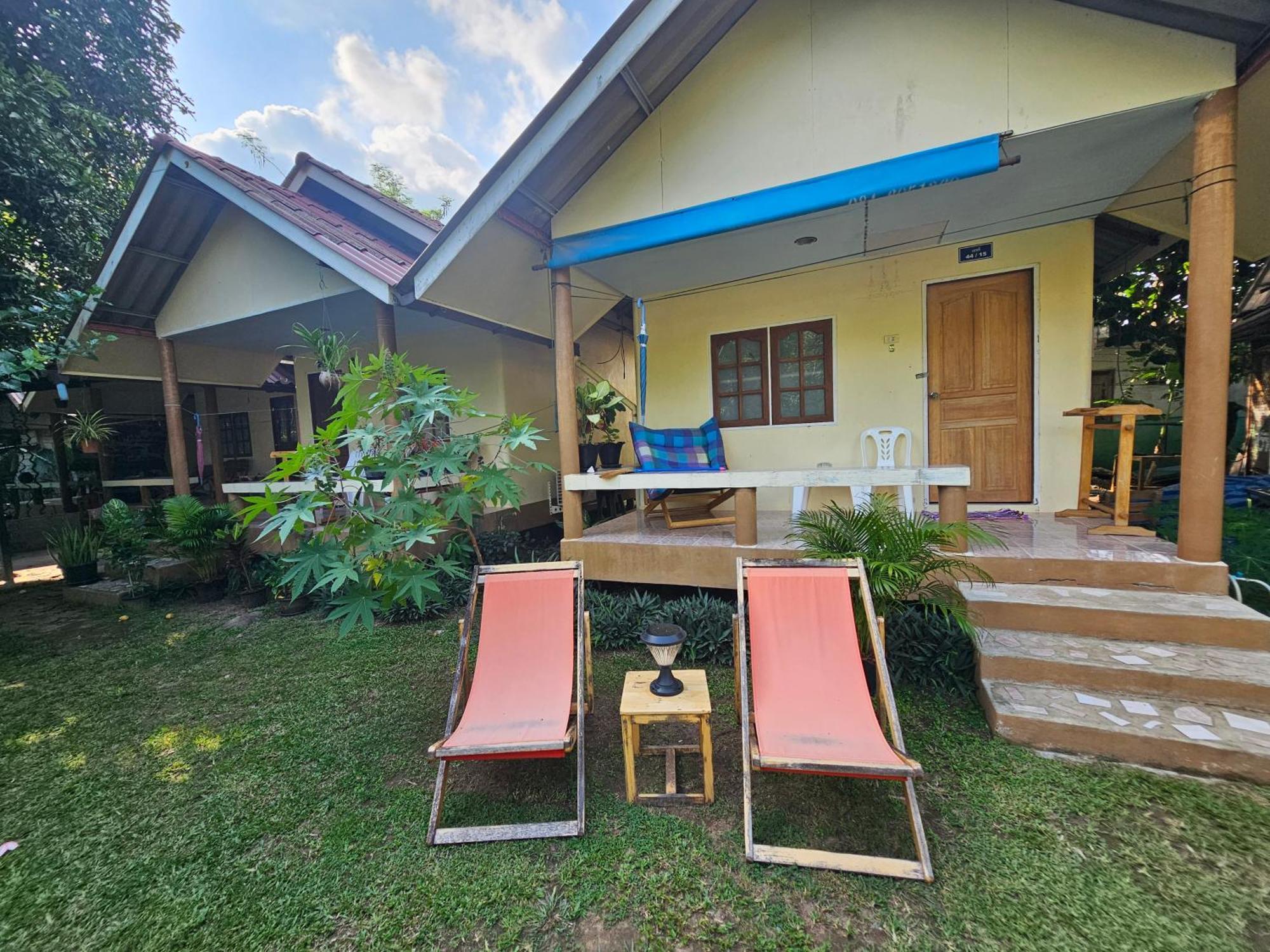 Baan Nok Koh Chang Eksteriør billede
