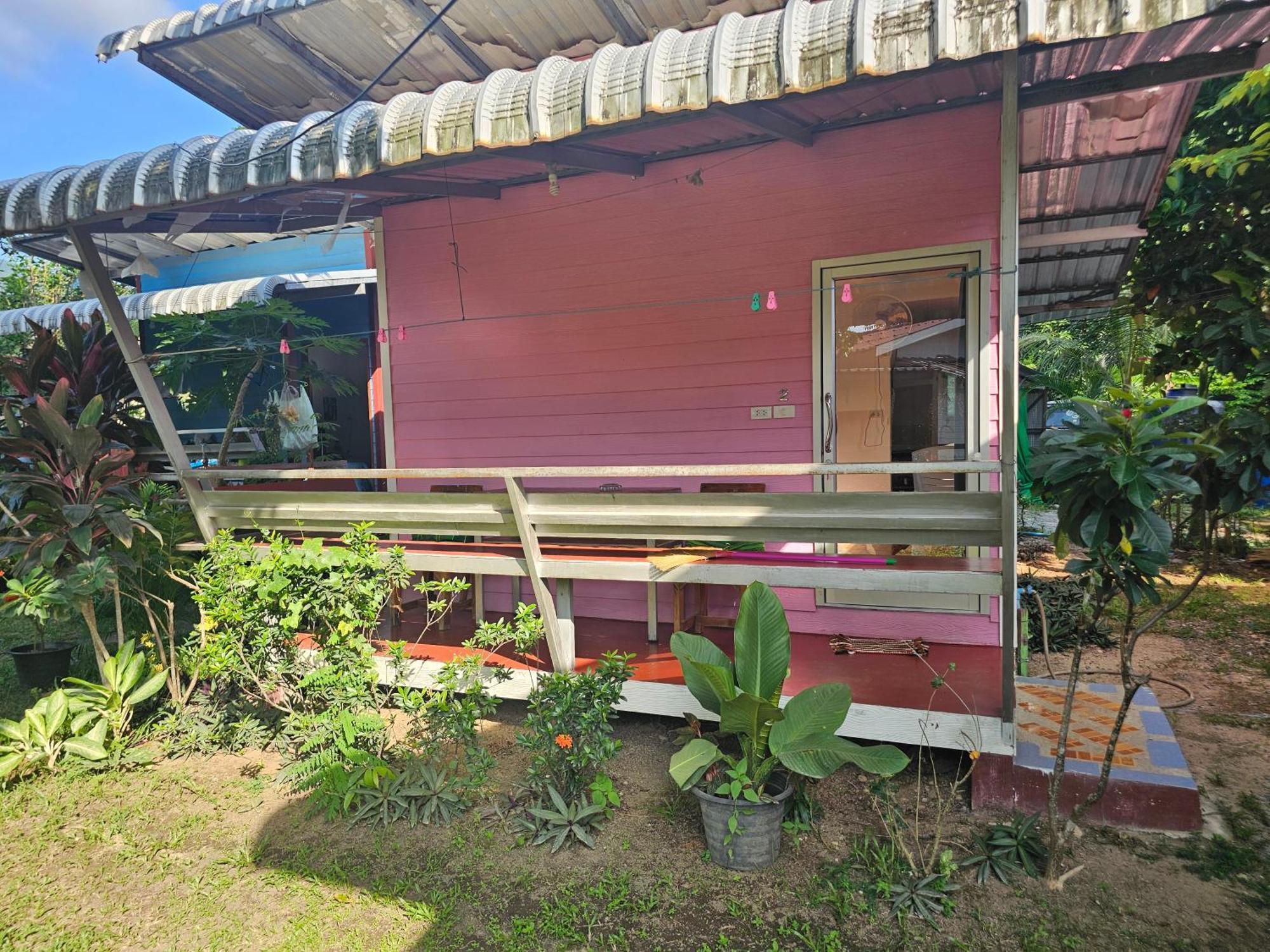 Baan Nok Koh Chang Eksteriør billede